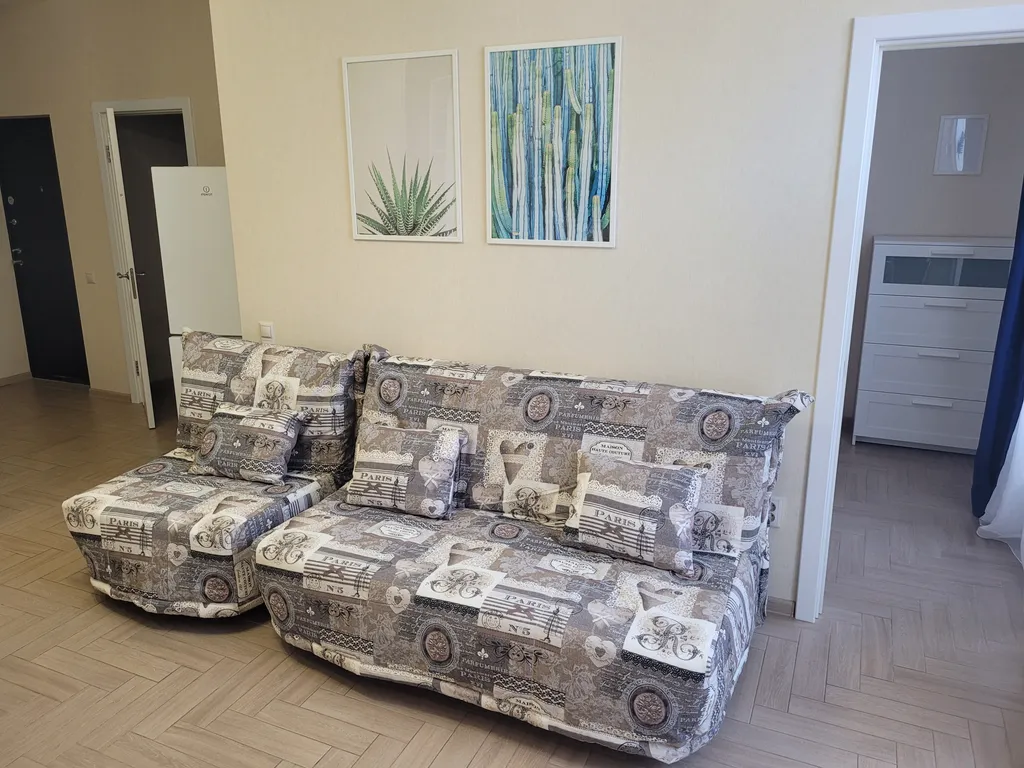 Квартира 1-комнатная Квартира — Сириус