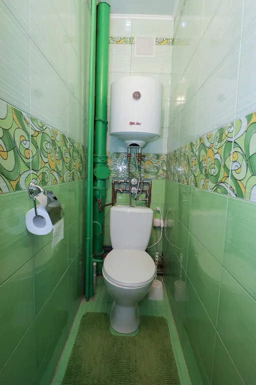 Уютная квартира недалеко от центра города