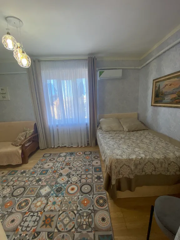 Уютная квартира с видом на море