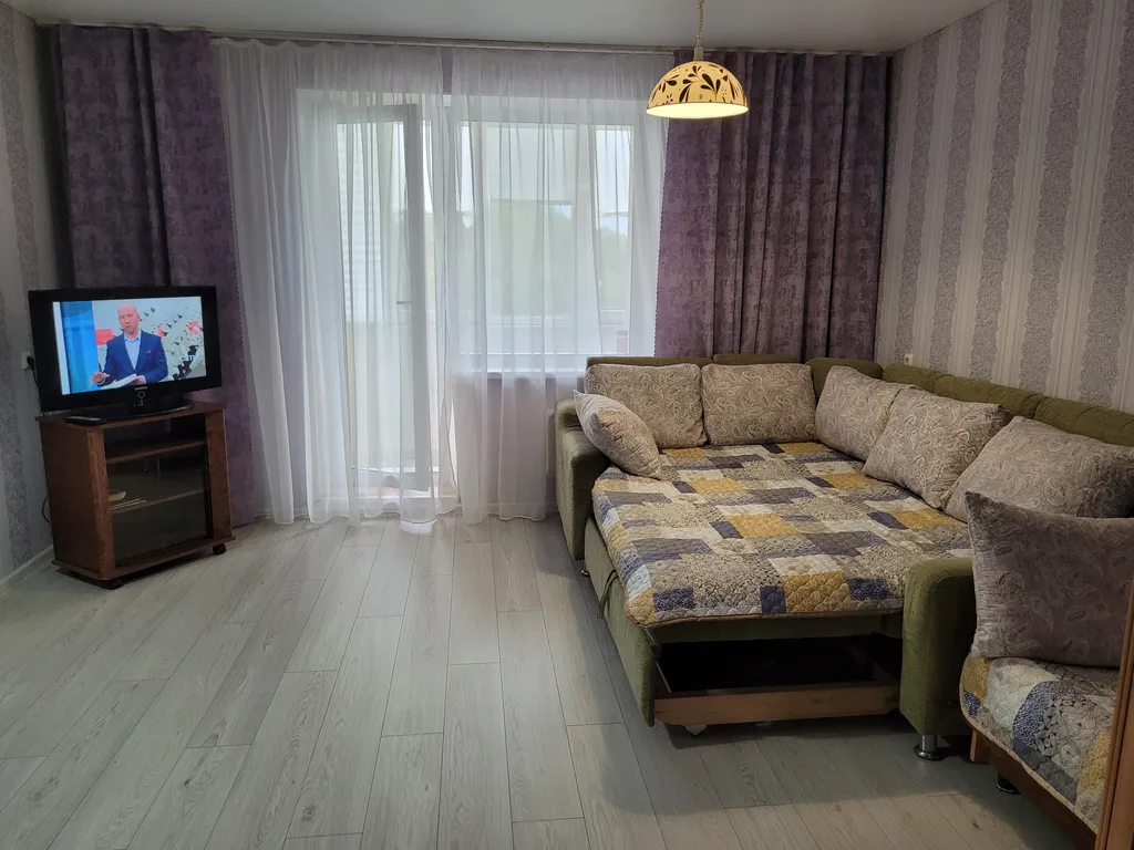 Квартира для семьи у озера Тургояк