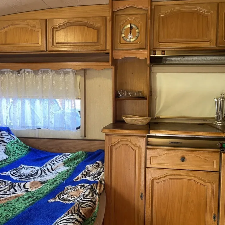 Автодом на Балтийской косе