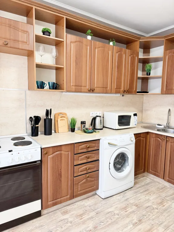 Квартира Светлая квартира в самом центре, с кондиционером и 3 минуты от метро — Москва