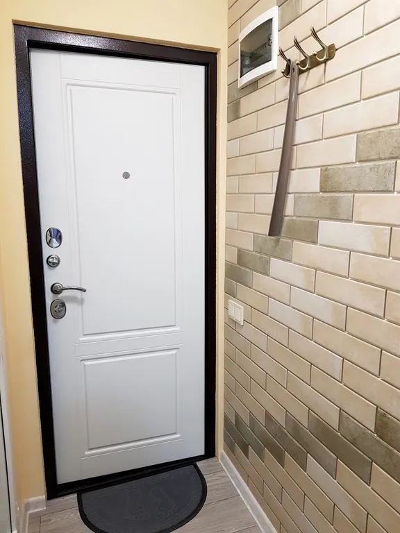 Мини-студия в центре парка