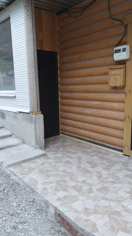 Квартира с волшебным видом на море