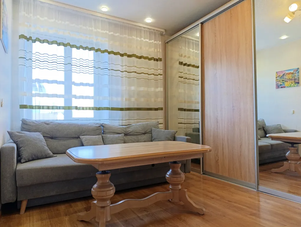 Уютная двухкомнатная квартира