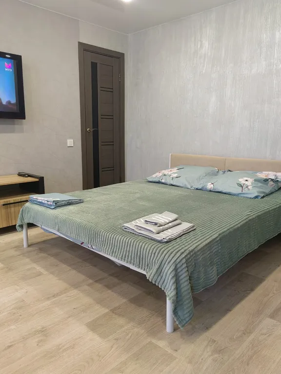 Двухкомнатная в районе администрации города