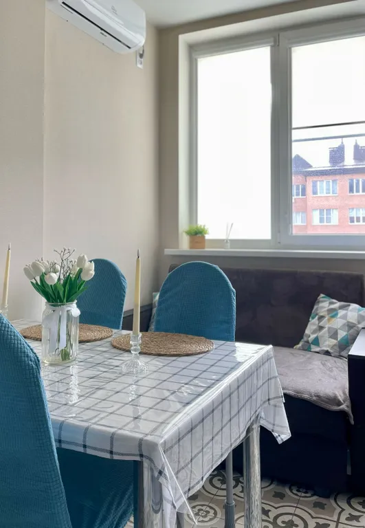 Новая квартира