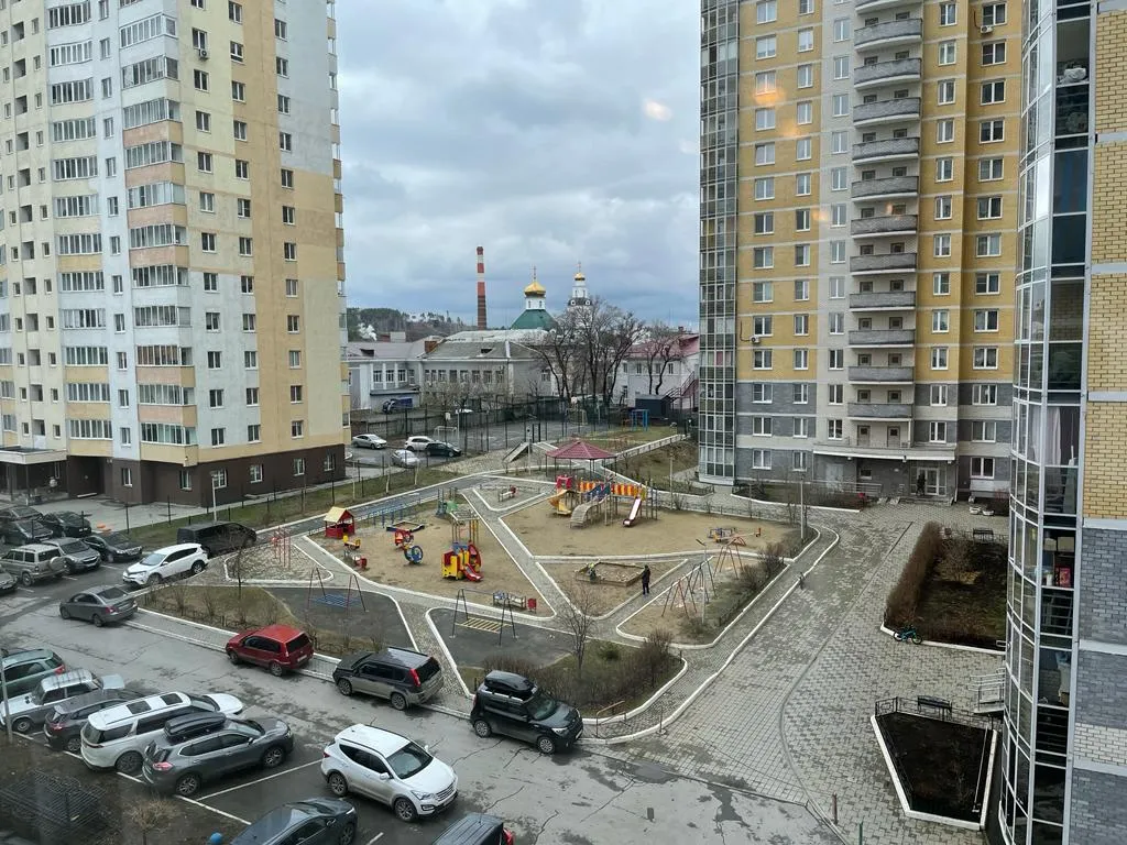 Квартира 1-комнатная Квартира — Екатеринбург