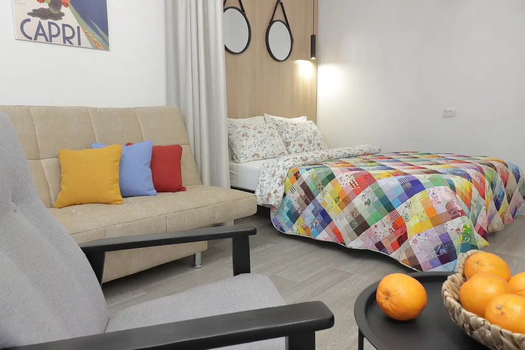 Центр Юго-Запада у Площади Конева