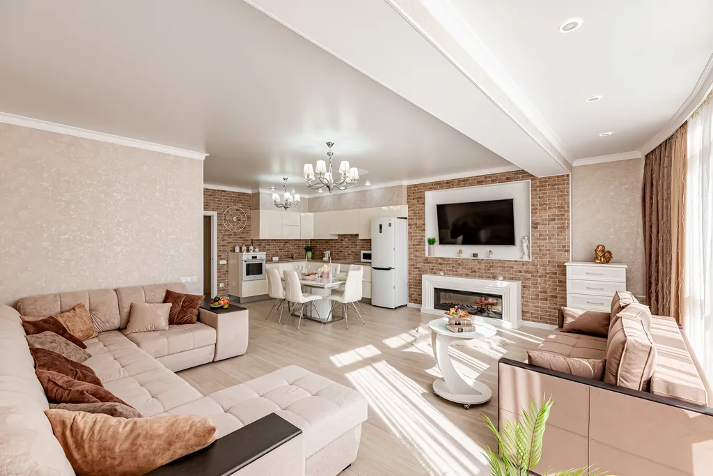 Уютная евродвушка в центре