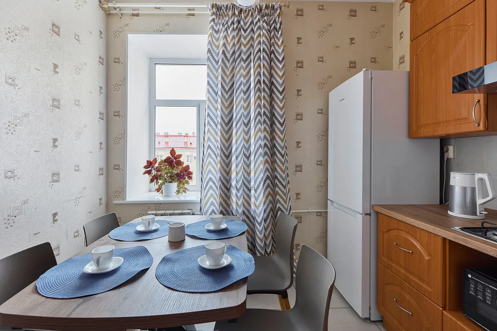 Квартира Семейная квартира у Сенной — Санкт-Петербург