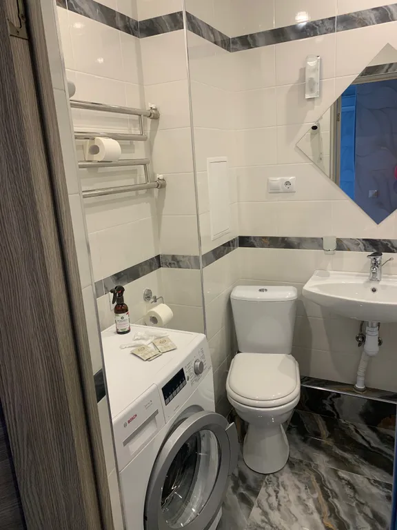 Уютная квартира-студия