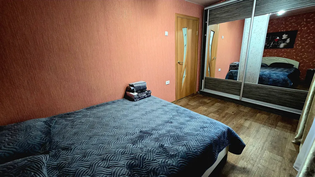 Светлая уютная квартира с евро ремонтом в центре города