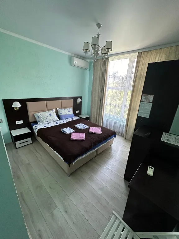 Квартира Комната — аренда посуточно в Геленджик