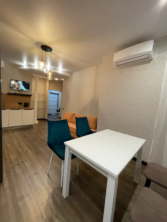 Квартира в ЖК Алые Паруса