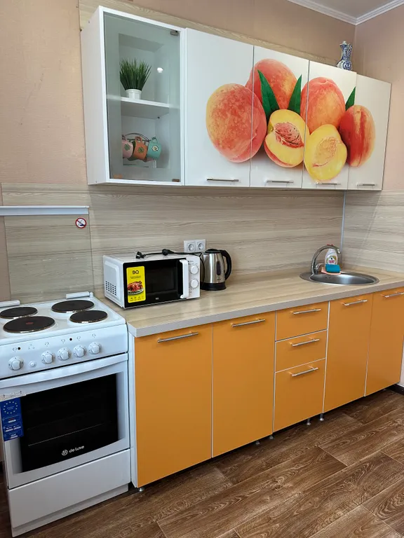 Квартира в Спутнике с красивым видом