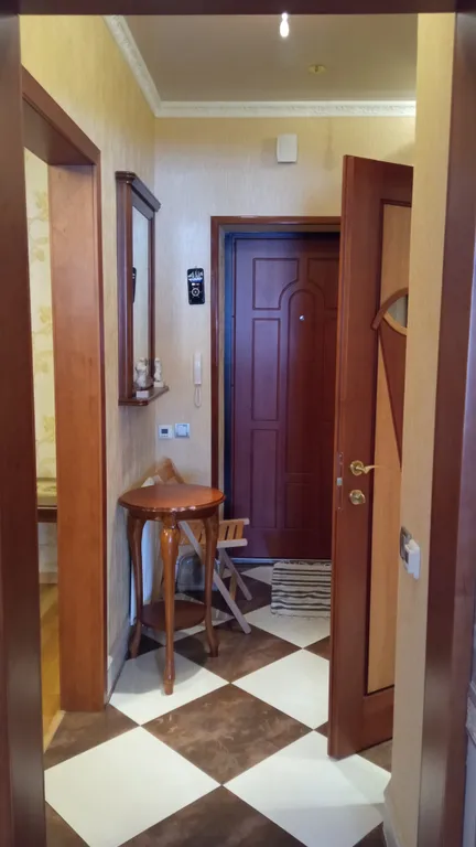 Уютная квартира первой линии Балтийского моря