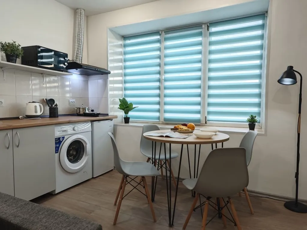 Уютная квартира на 7х гостей для комфортного проживания