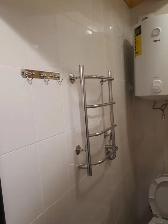 Номер отельного типа с видом на Домбай и лес