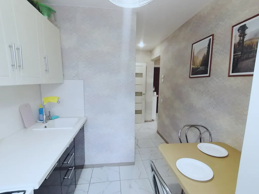 Двухкомнатная квартира