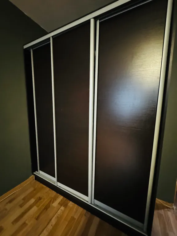 Просторная квартира