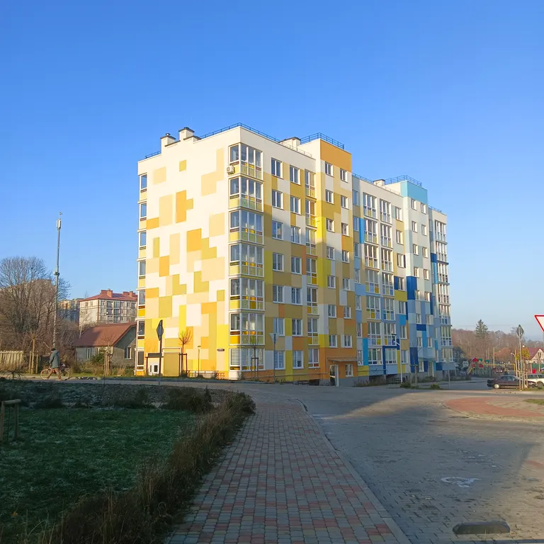 Уютная студия на Балтийском побережье