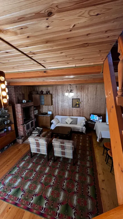 Атмосферный Дом с Мезонином в стиле чеховской эпохи