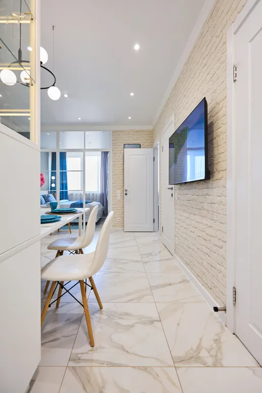 Просторная квартира с видом на Дон