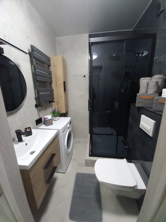 Отличная 1-комнатная квартира