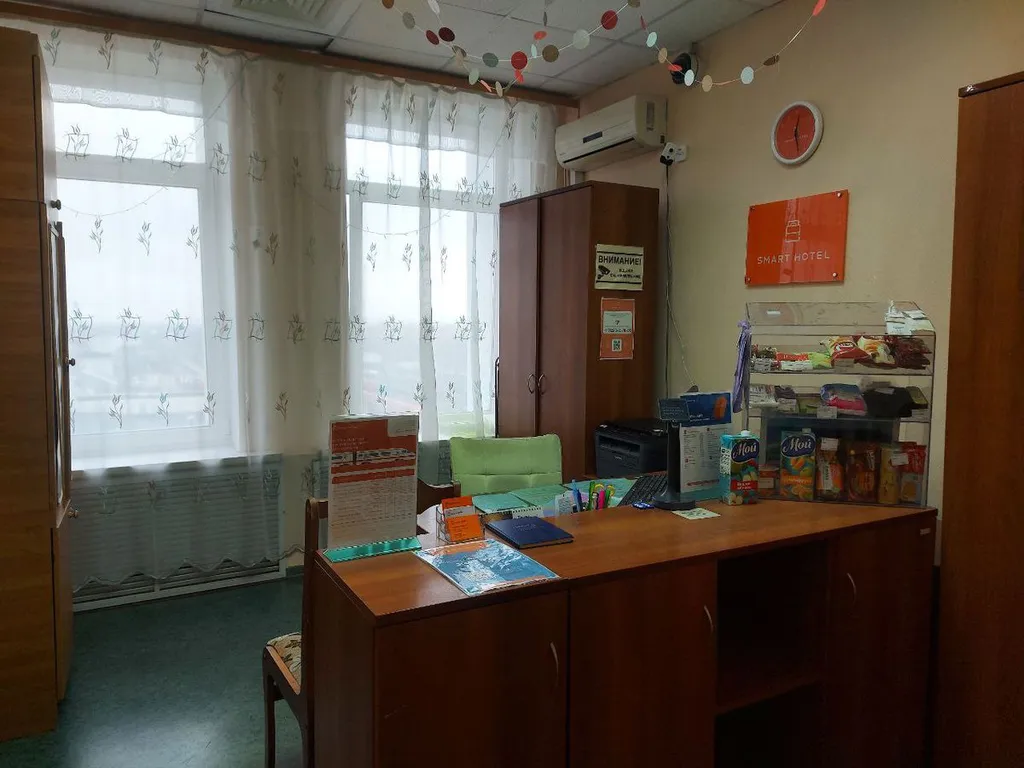 Smart Hotel KDO Белгород