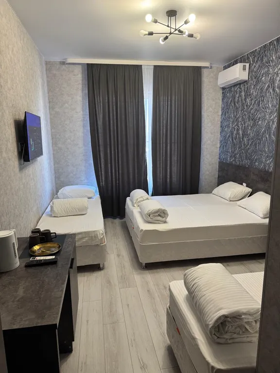 Квартира Комната — Кущёвская