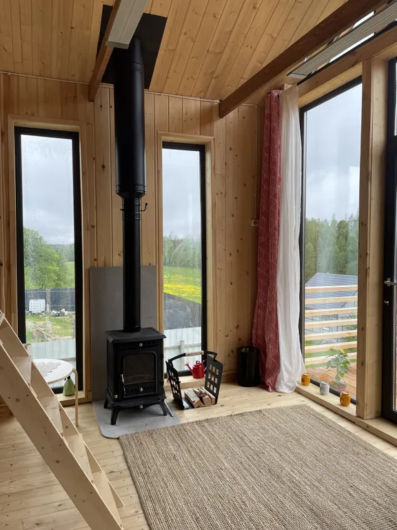 Уютный дом у Игоры, семейный