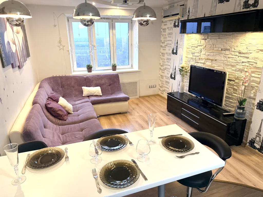 Просторная уютная евро-3