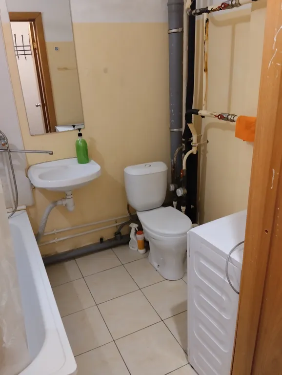 Квартира 1-комнатная Квартира — Красноярск