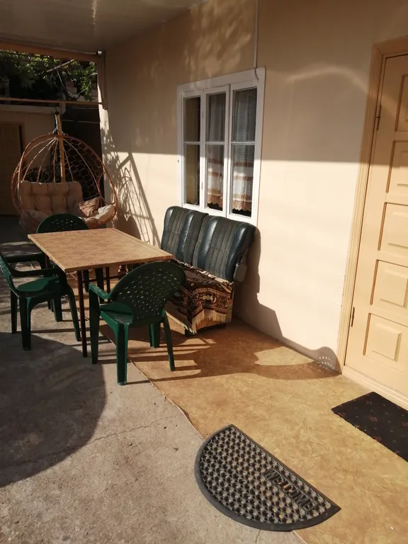 Летний домик