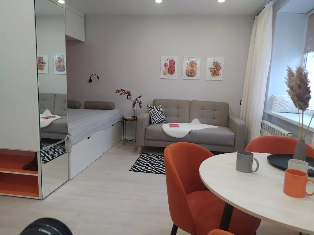 Квартира Уютная студия — аренда посуточно в Киров