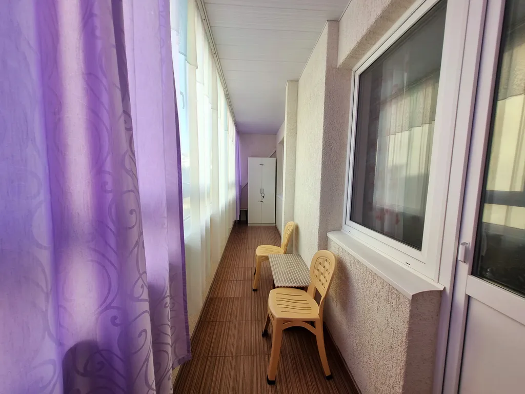 Квартира Большая 1-комн. квартира около моря — Анапа