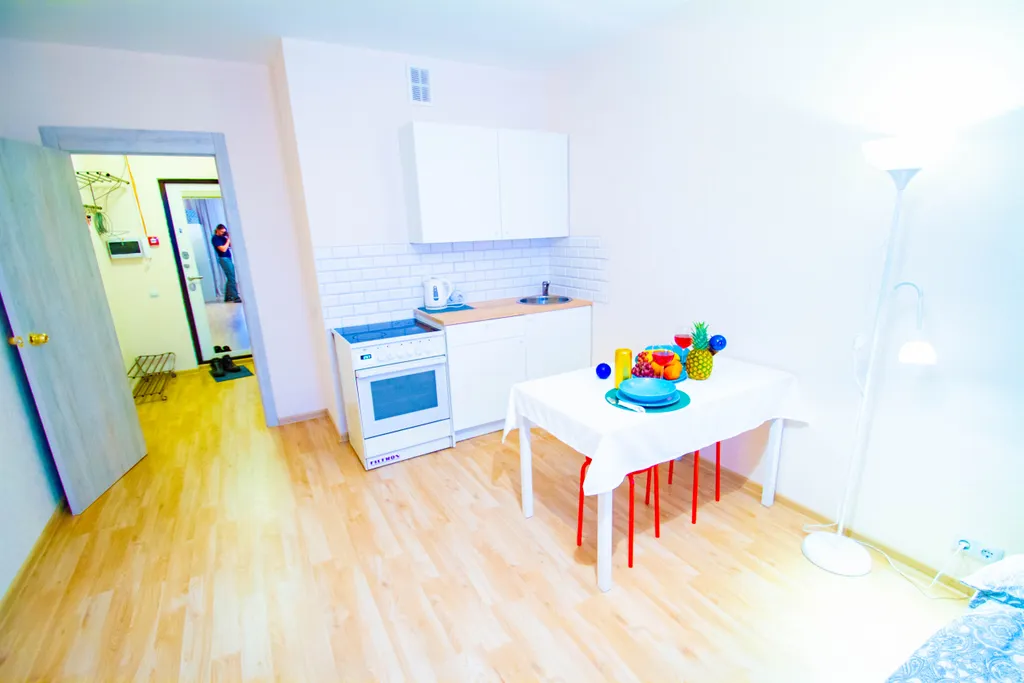 Уютная квартира-студия