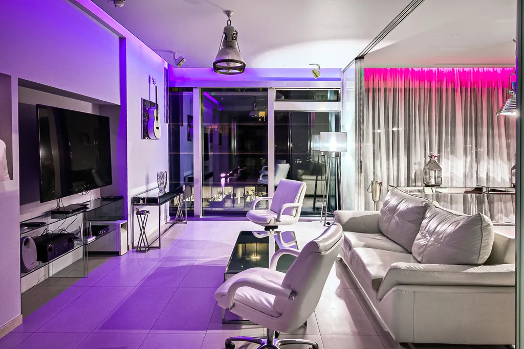 Угловой апартамент Город столиц