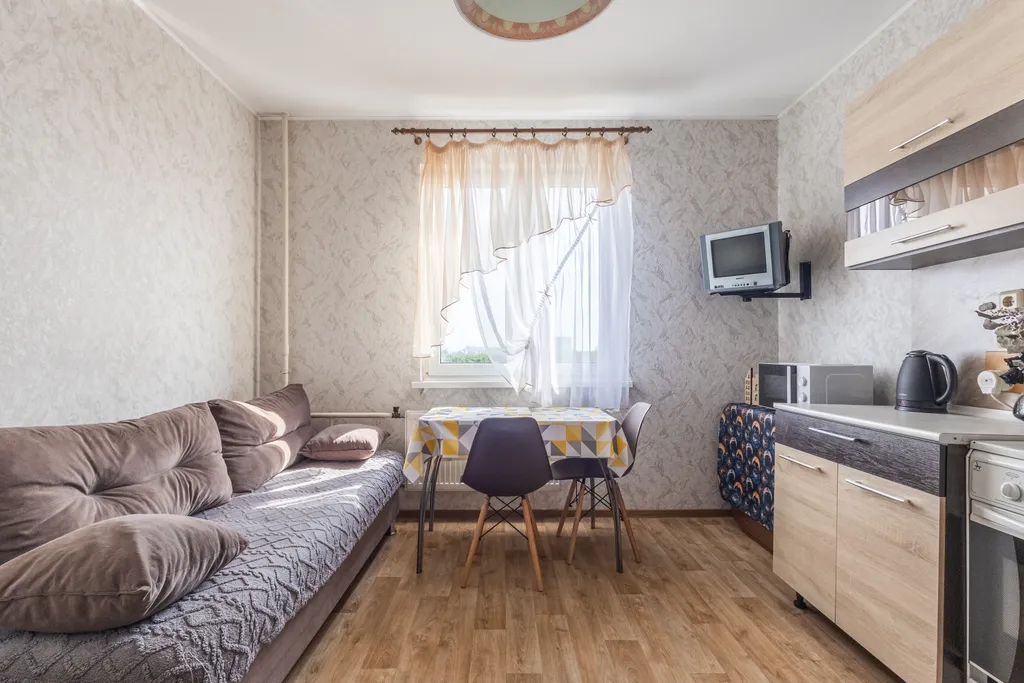 Квартира Квартира Захарова — Санкт-Петербург