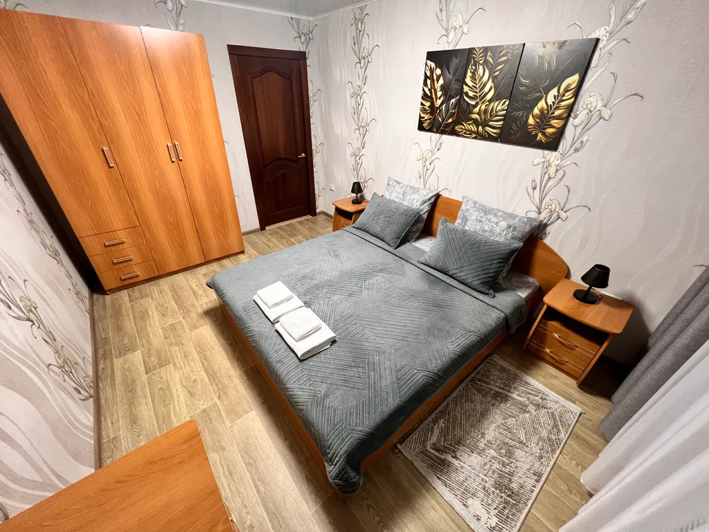 Двухкомнатная квартра