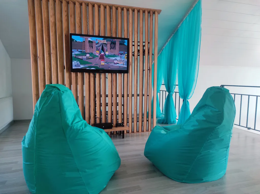 Дом рядом с побережьем