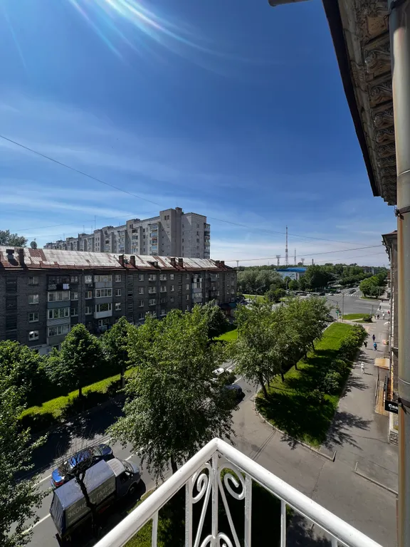 Дизайнерская двушка в центре