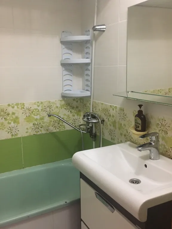 3-комнатная Квартира