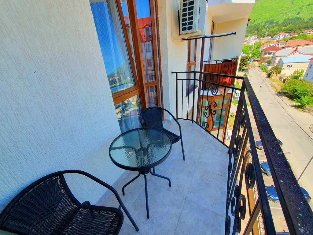 Квартира Уютные Апартаменты с видом на море — Геленджик