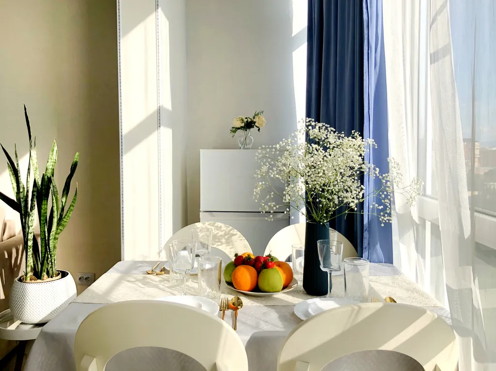 Квартира Квартира в 100 метрах от моря — Махачкала