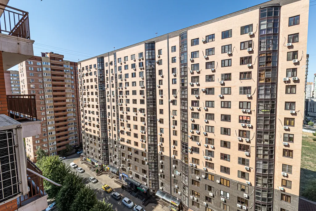Квартира Квартира недалеко от парка Галицкого — Краснодар