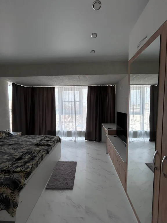 Апартаменты в центре города