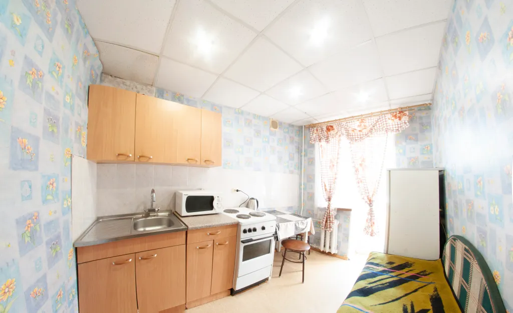 Квартира эконом класса в самом центре