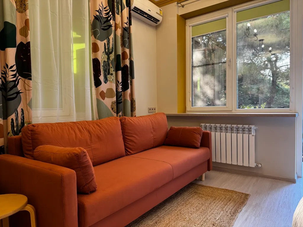 Квартира Квартира Апартамент в 300 метрах от моря — Геленджик